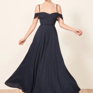 Reformation Poppy Dress